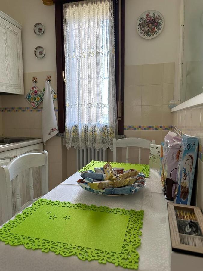 Апартаменты Casa Di Alice Парма Экстерьер фото